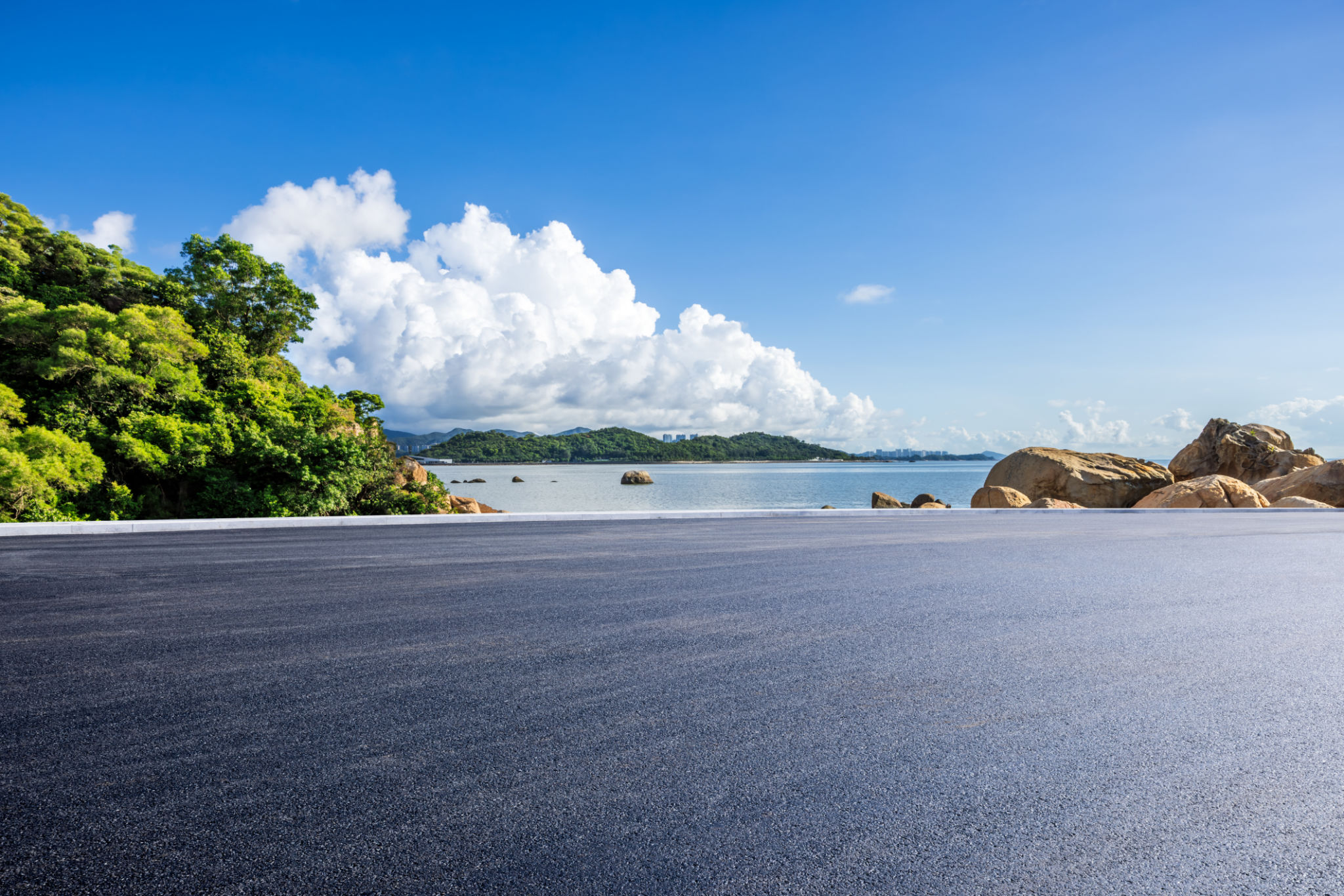 beach road
