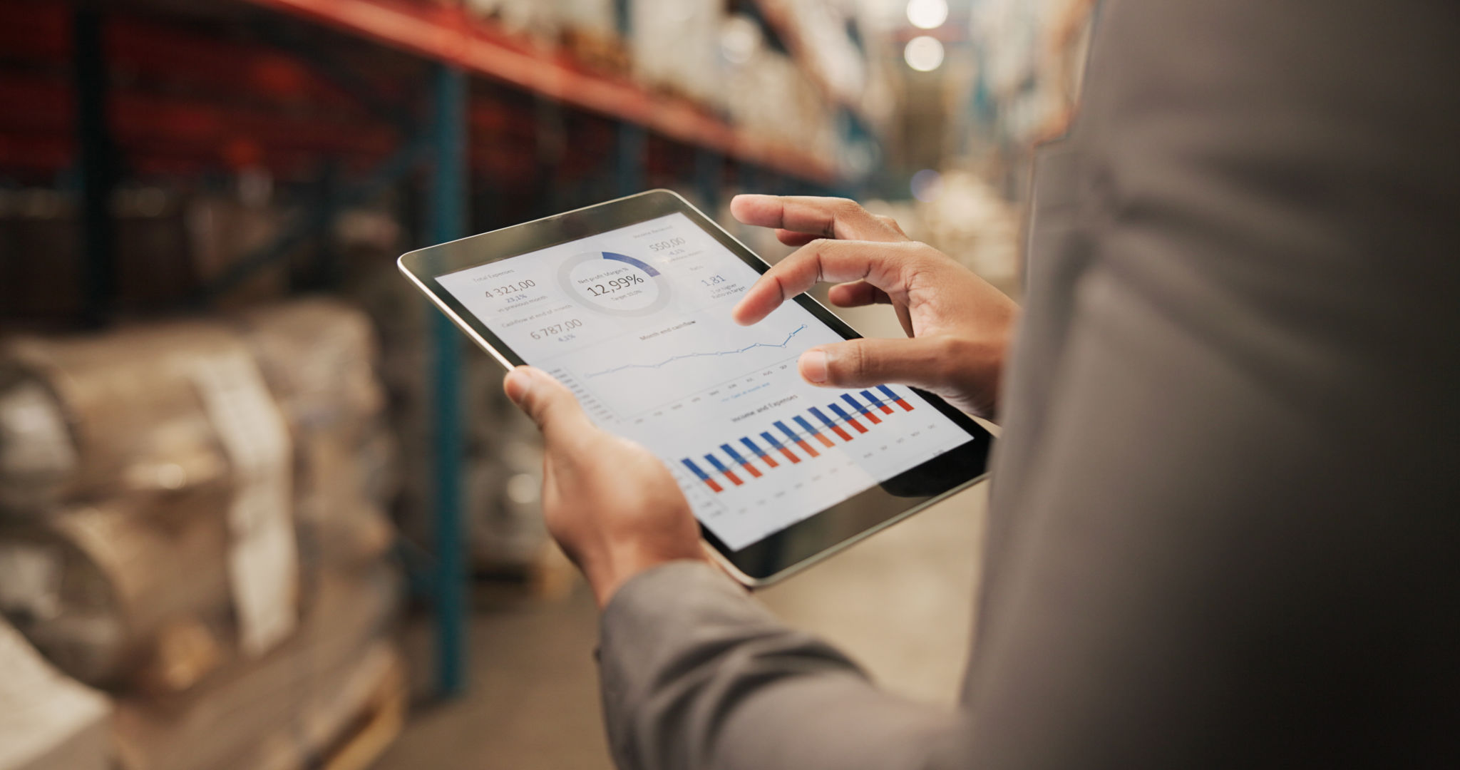 inventory software features
