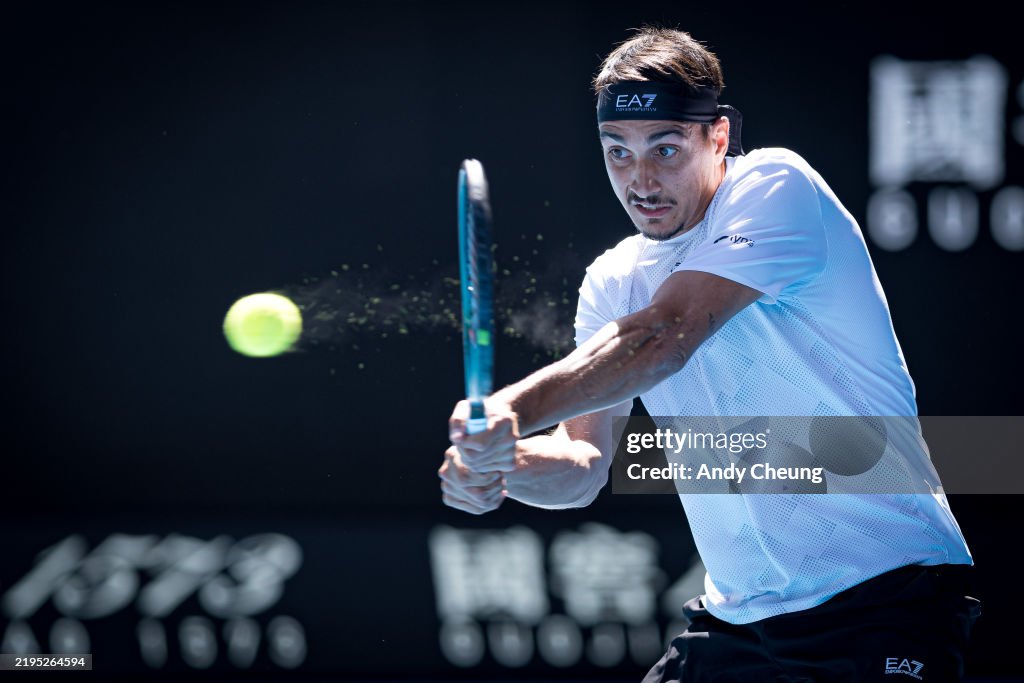 2025 Australian Open - Day 11