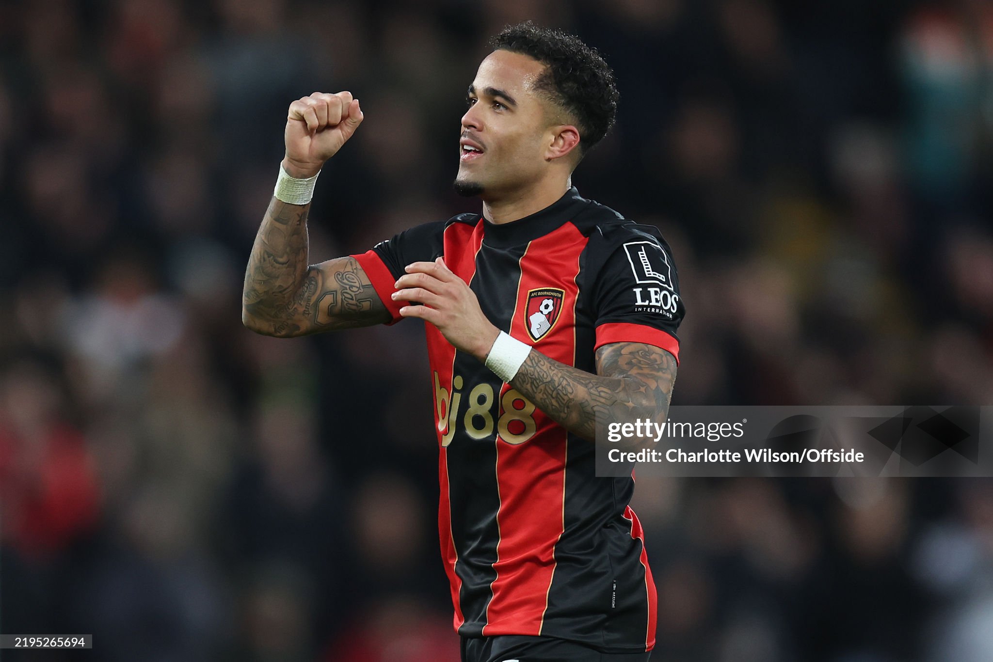Slot impressed by Kluivert: 'Reaching a very high level'