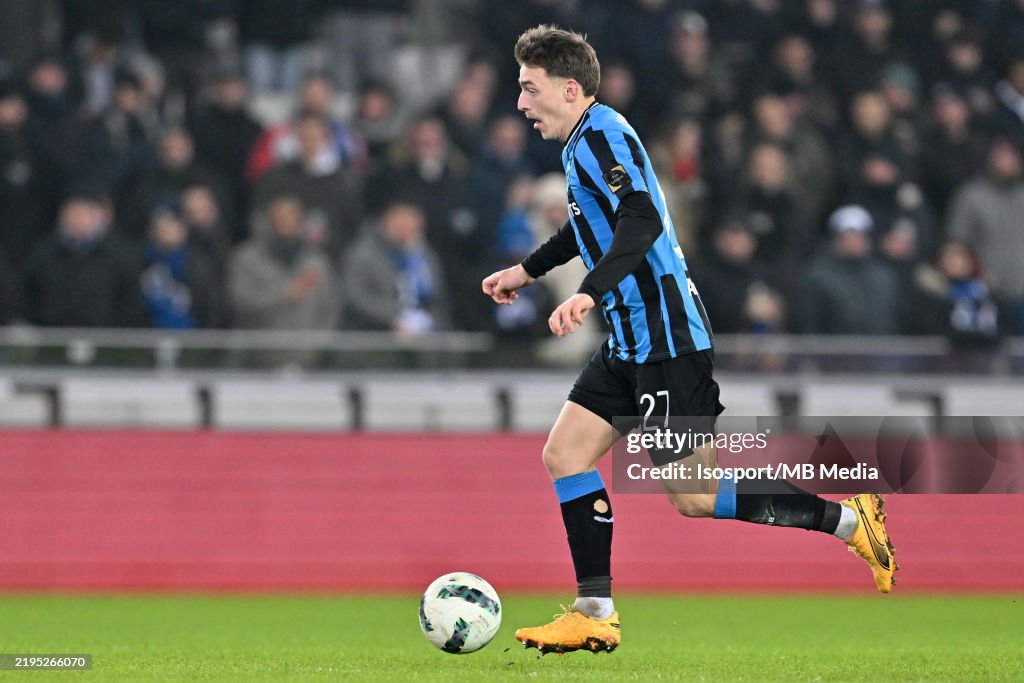 Club Brugge KV v Beerschot VA - Jupiler Pro League