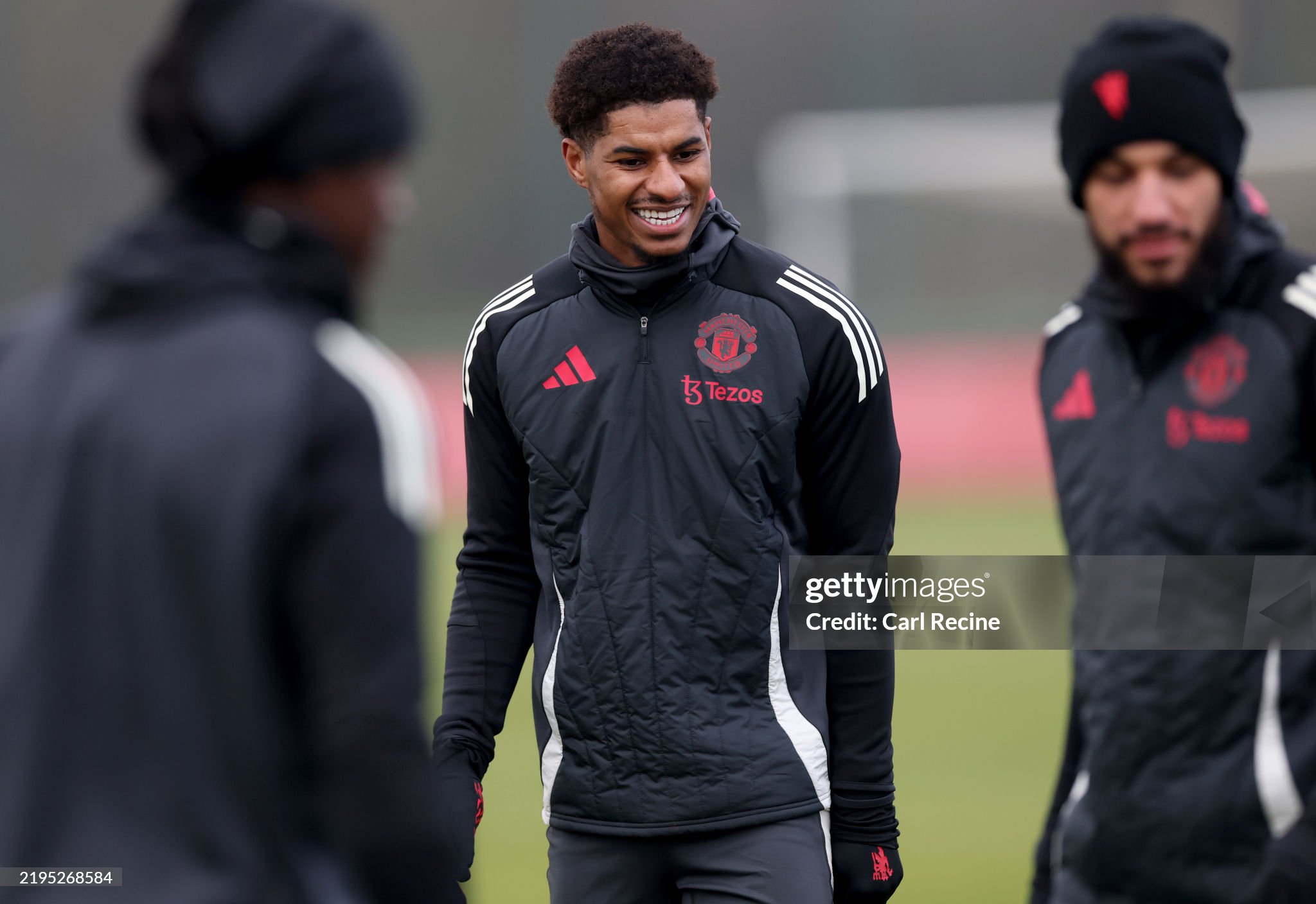 Transfer gaining momentum: Rashford from Manchester United to Barcelona