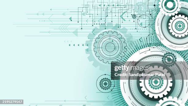 35 Mechanical Engineering Design Background High Res Illustrations ...