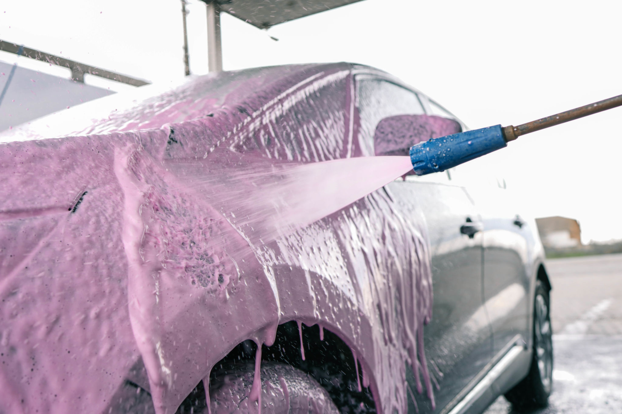 jet polishing