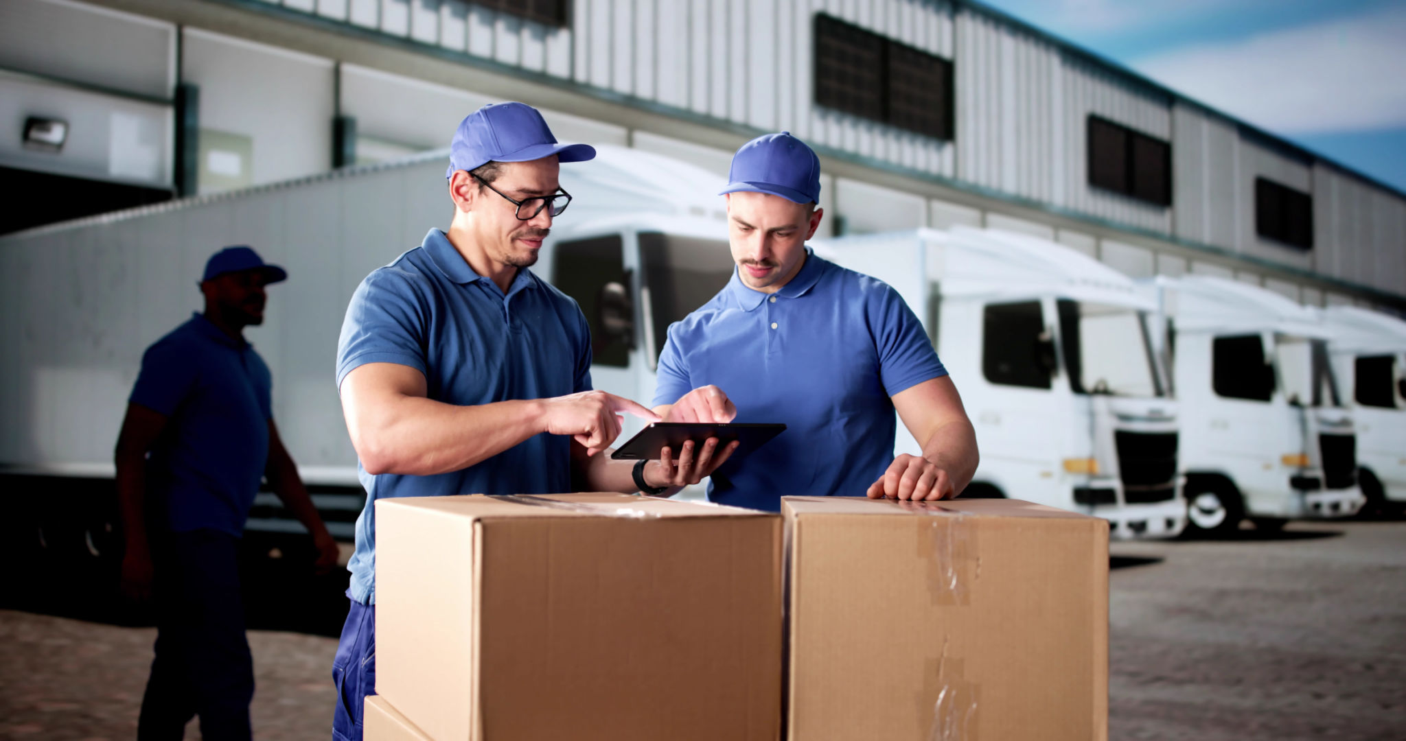 truck dispatching