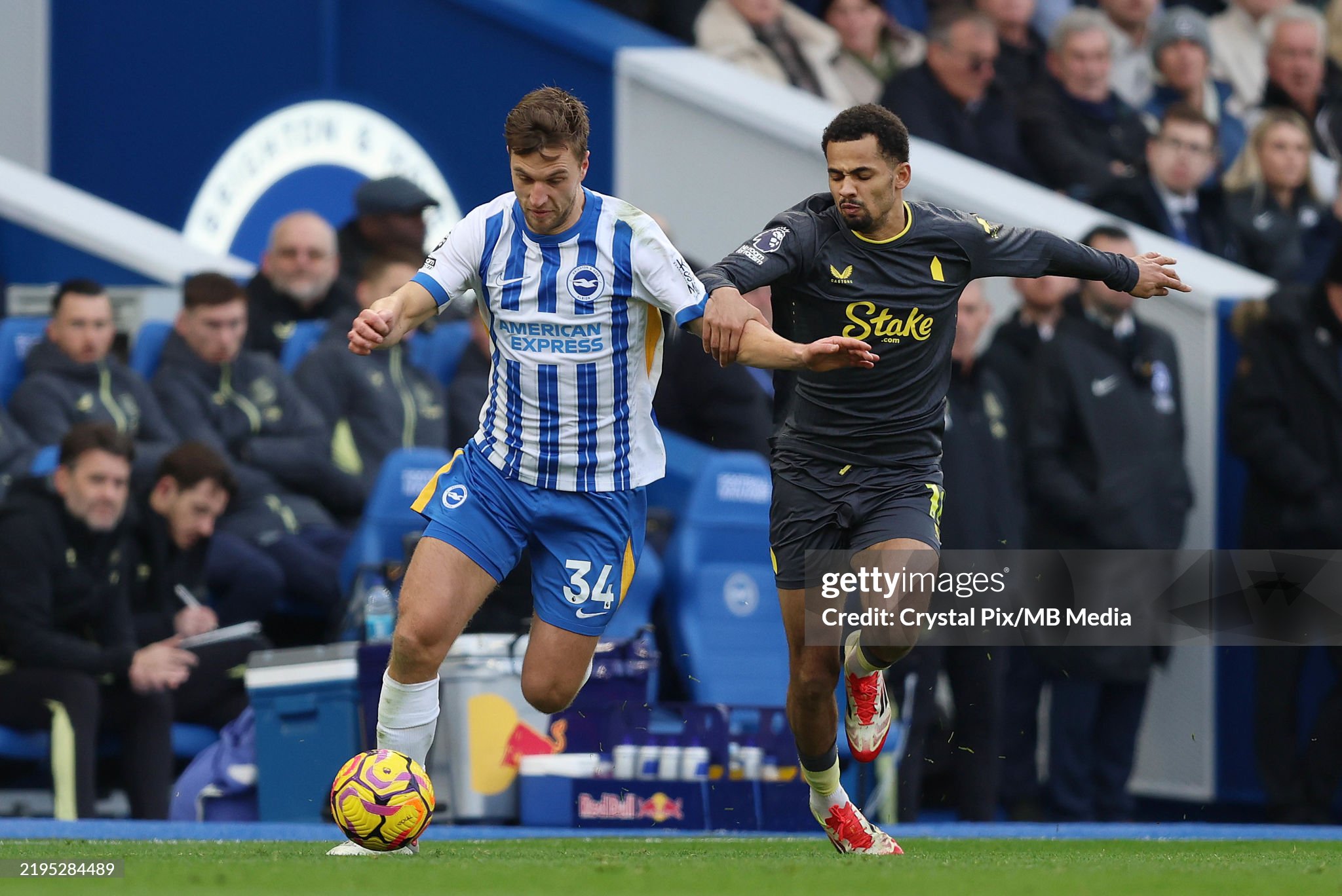 Veltman defends himself after blundering role at Brighton