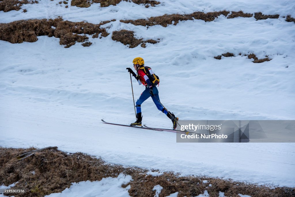 ISMF Ski Mountaineering World Cup Comapedrosa