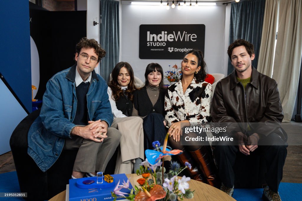 IndieWire Studio 2025 at Sundance Presented by Dropbox - Day 2