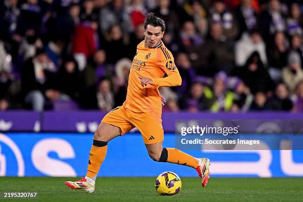 Real Valladolid v Real Madrid - LaLiga EA Sports Real Valladolid v Real Madrid - LaLiga EA Sports