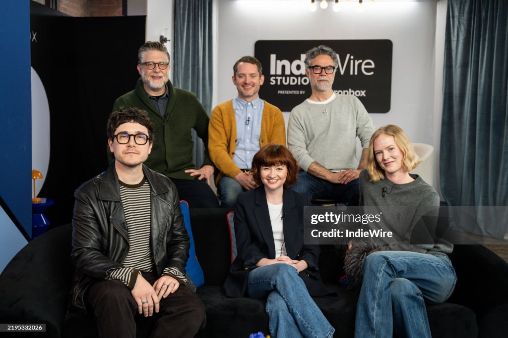 IndieWire Studio 2025 at Sundance Presented by Dropbox - Day 2