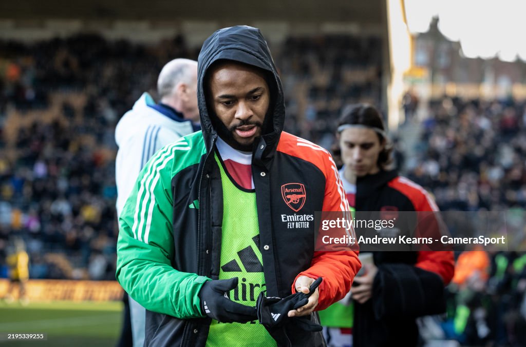 Wolverhampton Wanderers FC v Arsenal FC - Premier League