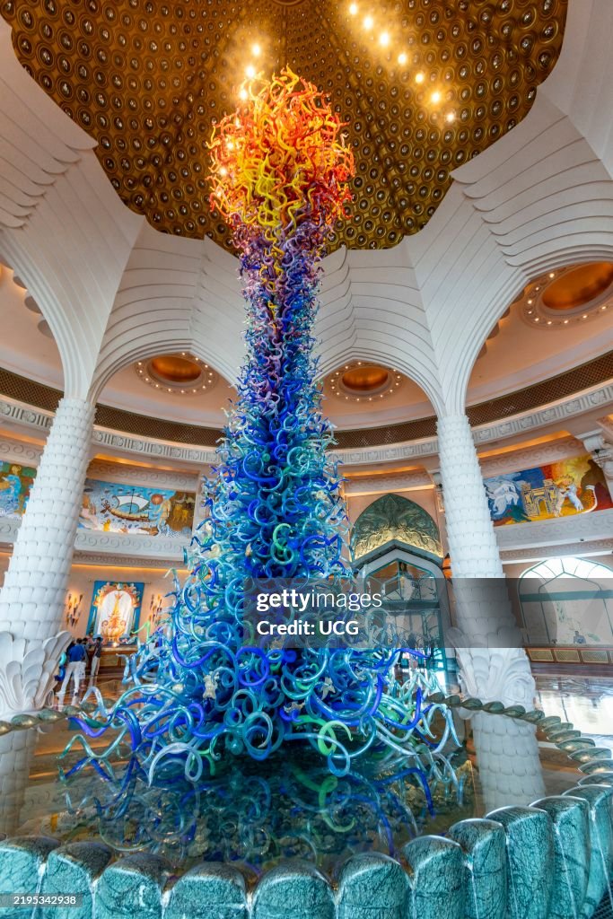 Atlantis the Palm hotel Dubai