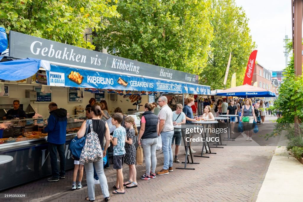 Hengelo city The Netherlands