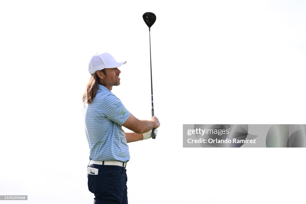 Farmers Insurance Open 2025 - Round One