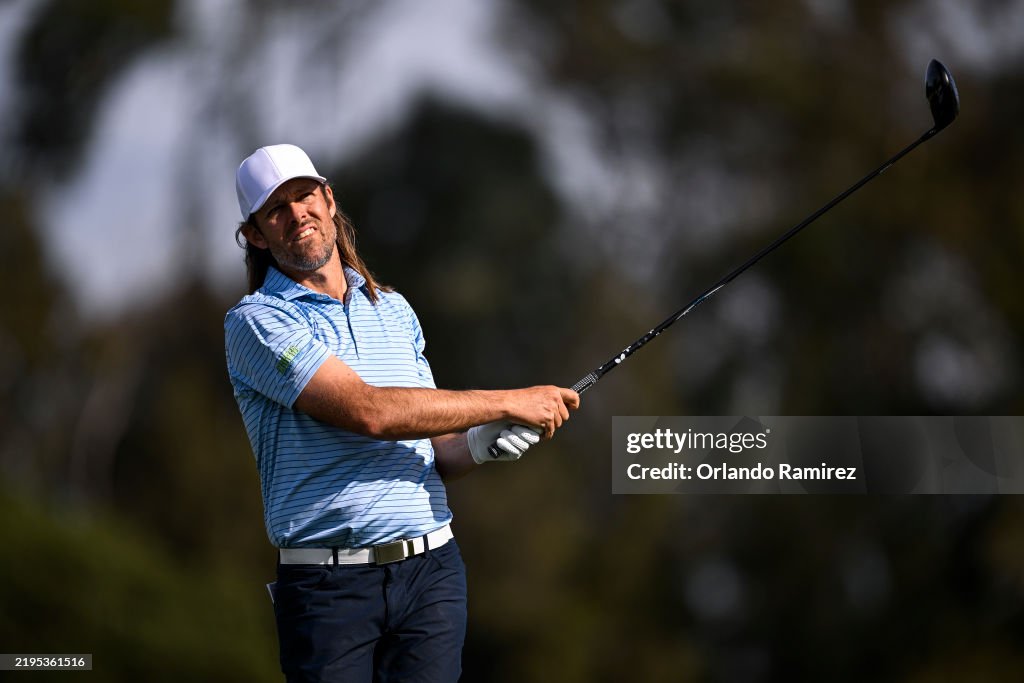 Farmers Insurance Open 2025 - Round One