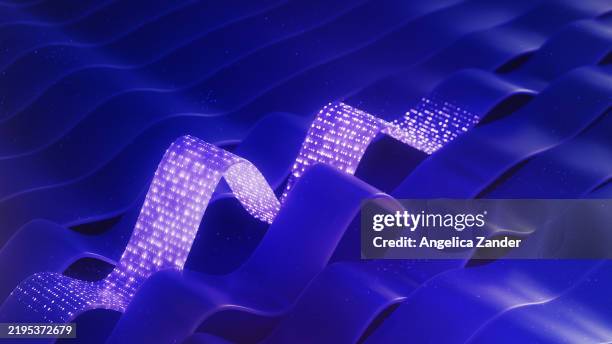 antecedentes abstractos de tecnología digital - imagen generada digitalmente fotografías e imágenes de stock