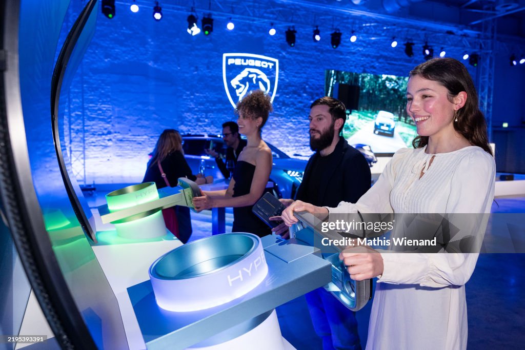 PEUGEOT BVC Casting Night 2025