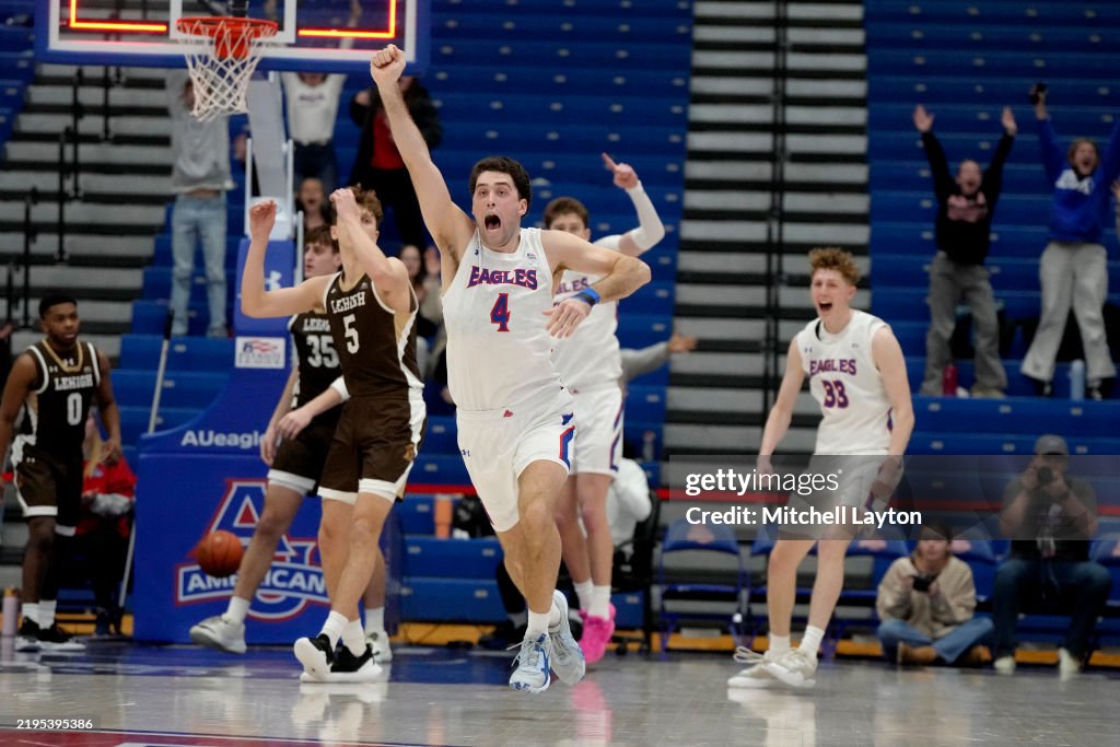 Lehigh vs American