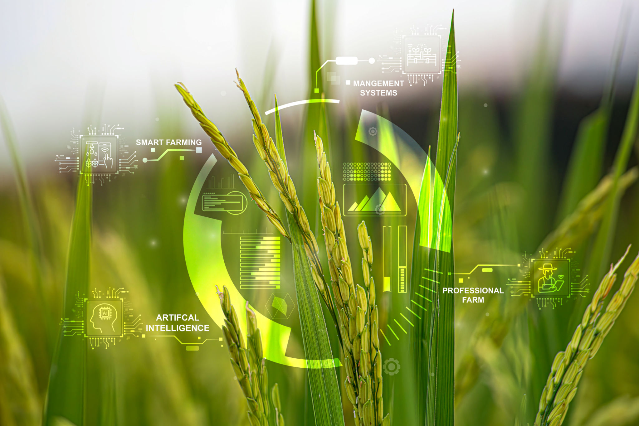 agriculture ai iot