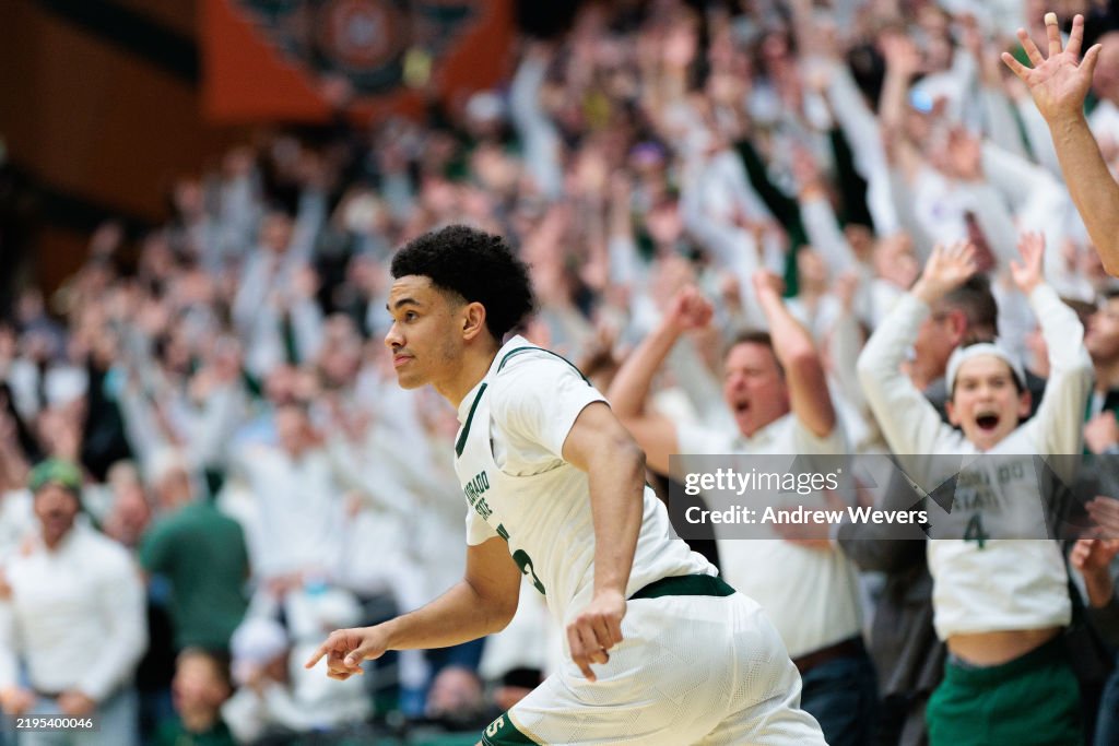 Boise State v Colorado State