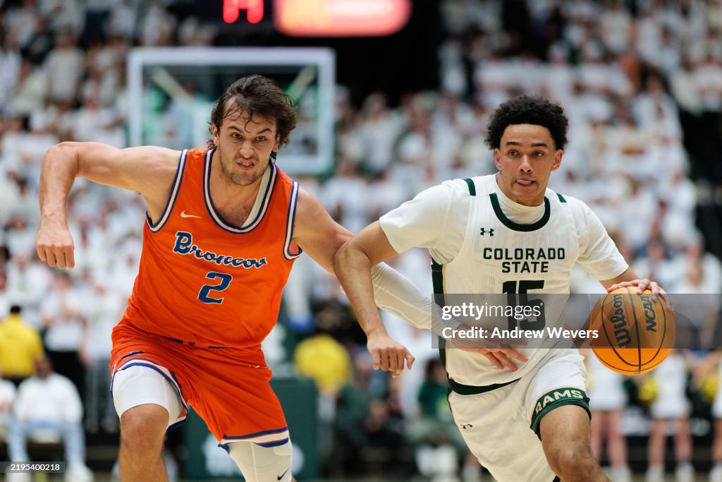 Boise State v Colorado State
