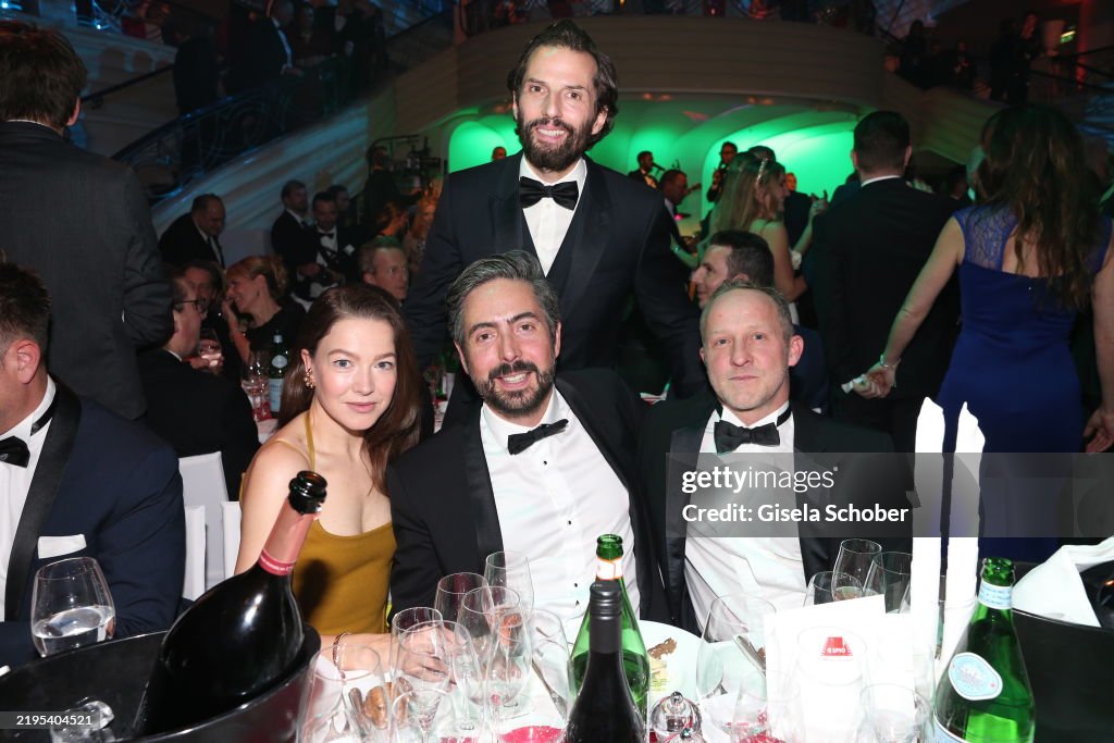 Party - German Film Ball 2025