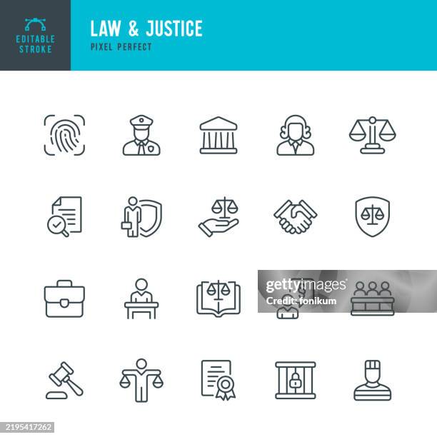 520 Jury Icon Illustrations - Getty Images