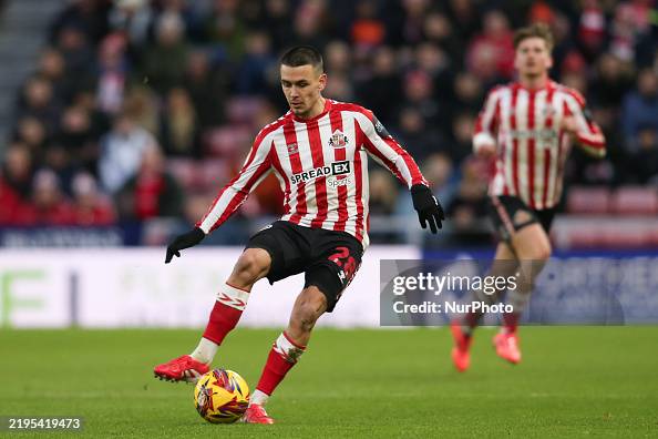 Sunderland AFC v Plymouth Argyle FC - Sky Bet Championship Sunderland AFC v Plymouth Argyle FC - Sky Bet Championship