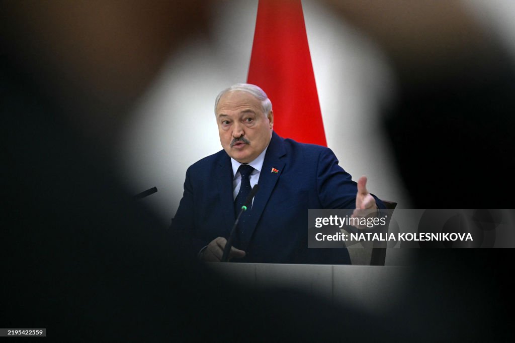 BELARUS-POLITICS-ELECTION