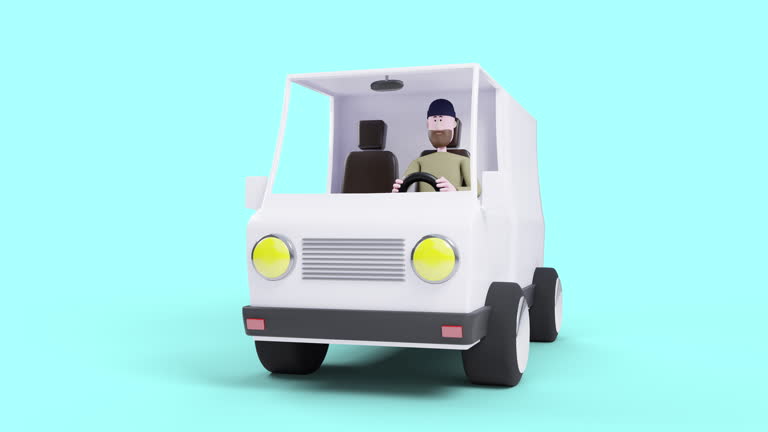Loading Van Animation 331 Loading Animation Alpha Stock Videos, Footage, & 4K Video Clips ...