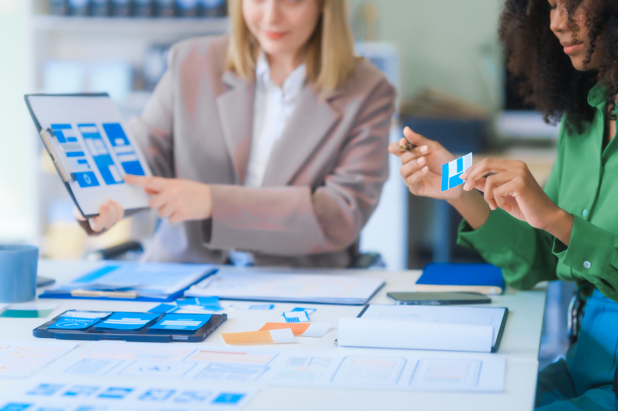 user centered design