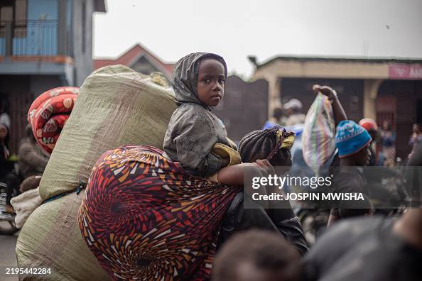 DRCONGO-UNREST DRCONGO-UNREST