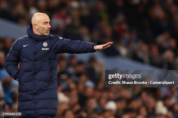 Manchester City FC v Chelsea FC - Premier League, News Photo