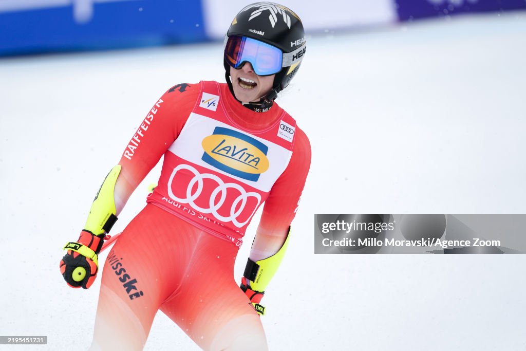 Audi FIS Alpine Ski World Cup - Women's Super G