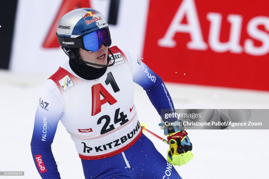 Audi FIS Alpine Ski World Cup - Men's Slalom