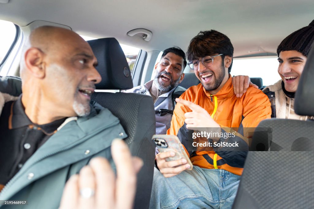 Going on a Road Trip