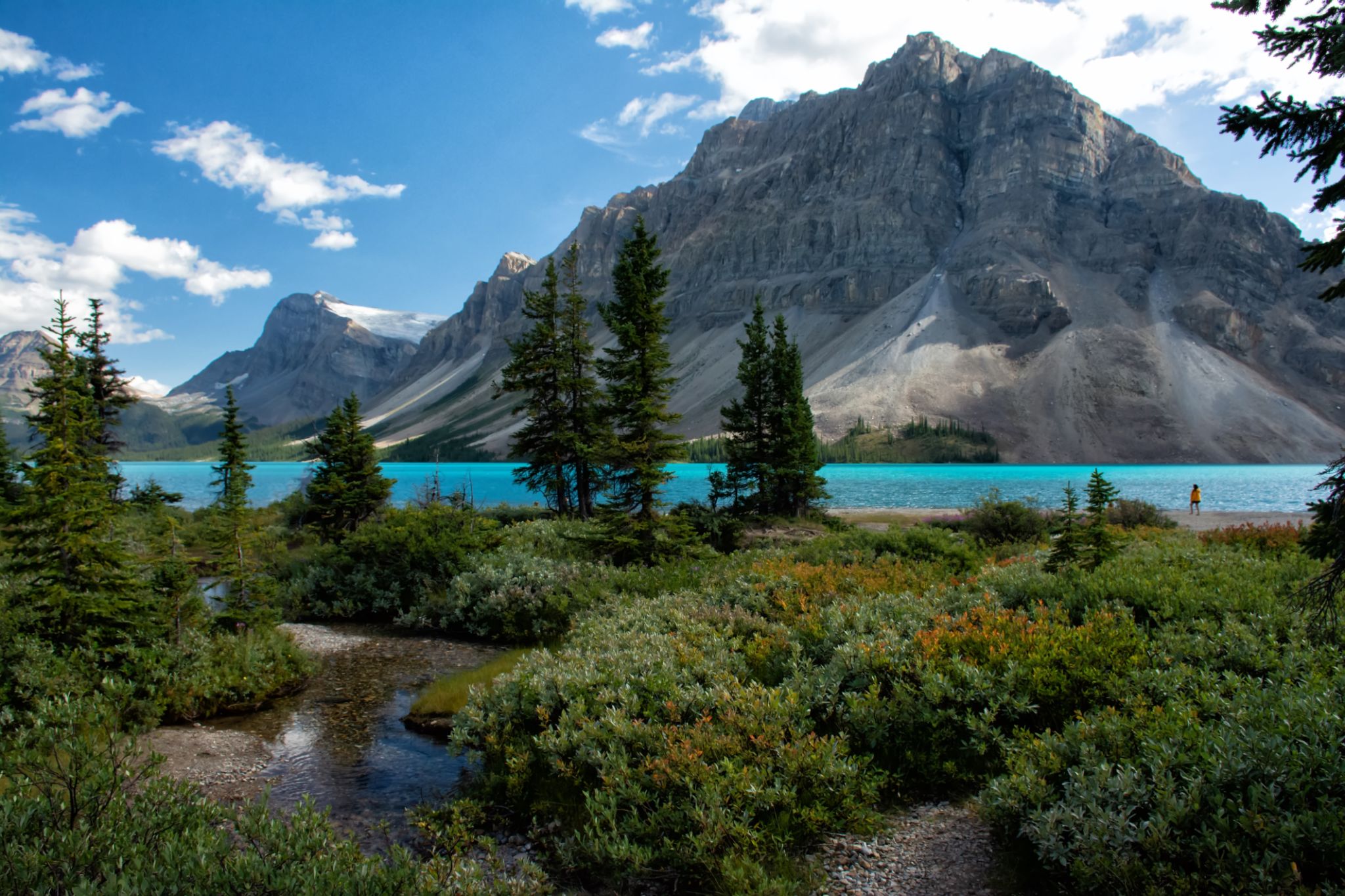 Scenic Canadian Mountains 2 Scenic Canadian Mountains 2