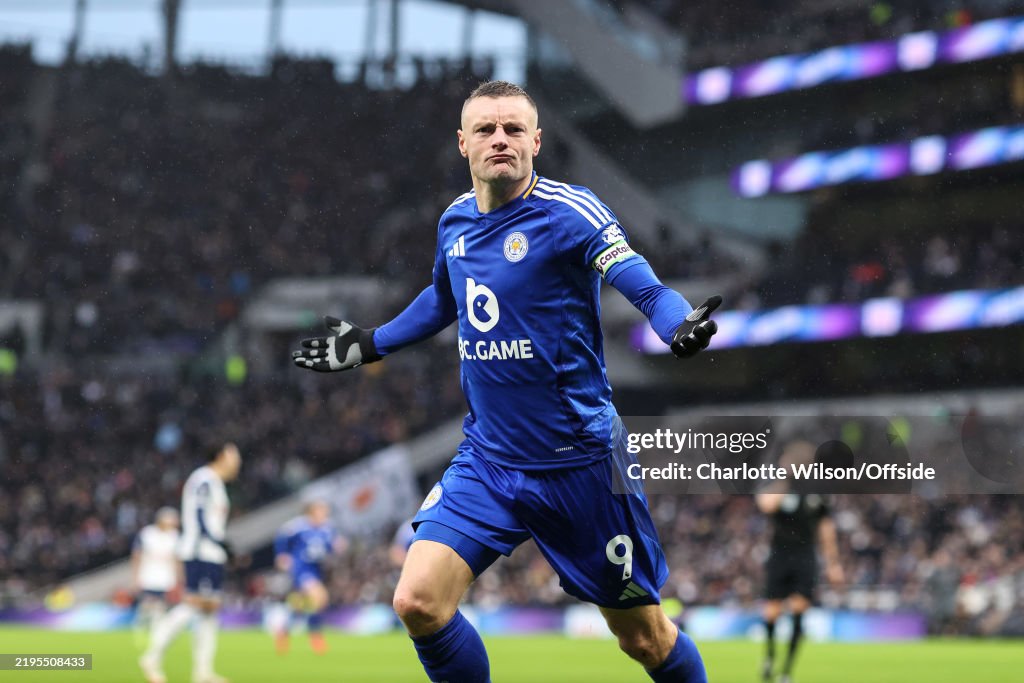 Tottenham Hotspur FC v Leicester City FC - Premier League