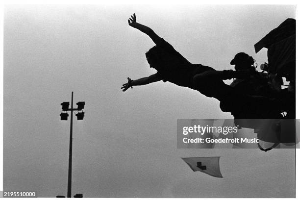 Pearl Jam, Eddie Vedder, Pinkpop, Landgraaf, The Netherlands, .