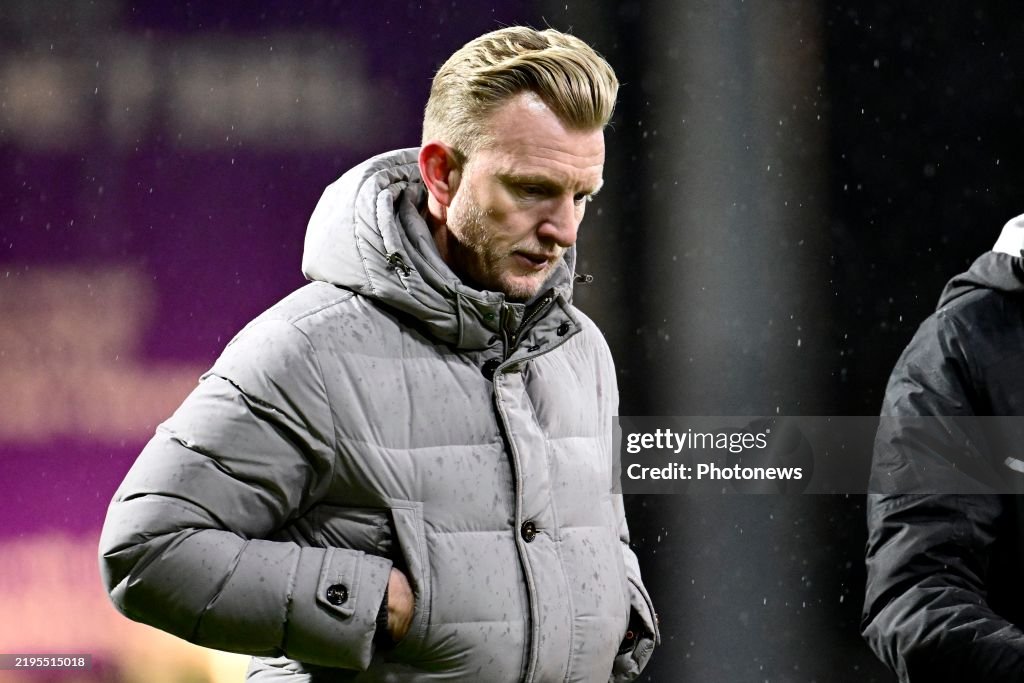 Beerschot VA v Royale Union Saint-Gilloise - Jupiler Pro League