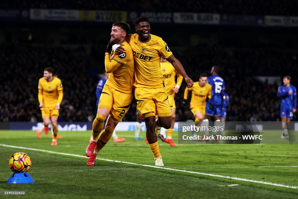 Chelsea FC v Wolverhampton Wanderers FC - Premier League