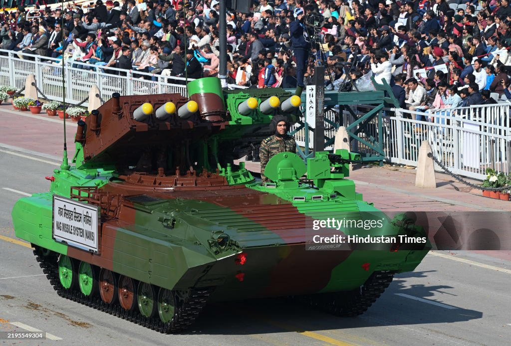 76th Republic Day Parade 2025
