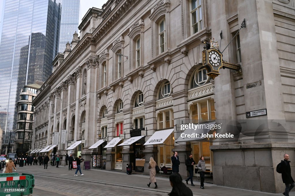 UK Business And Economy 2025