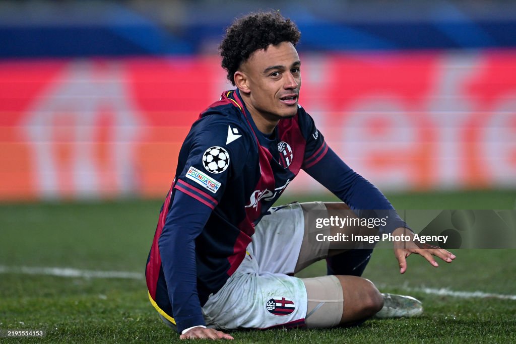 Bologna FC 1909 v Borussia Dortmund - UEFA Champions League 2024/25 League Phase MD7
