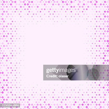 A vibrant pink pattern featuring interconnected dots and diamonds, perfect for backgrounds and decorative designs. A vibrant pink pattern featuring interconnected dots and diamonds, perfect for backgrounds and decorative designs.