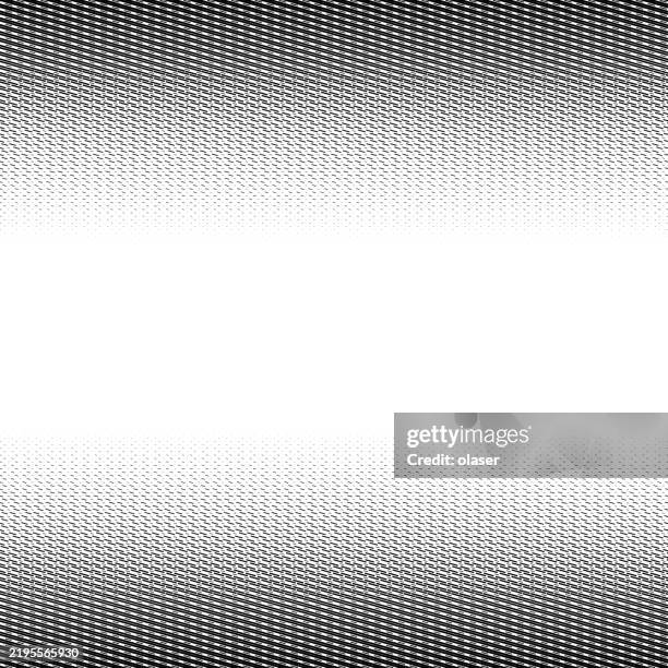 Double Gradient Transparent Double Striped Seamless Gradient Texture Transitioning From Black To ...