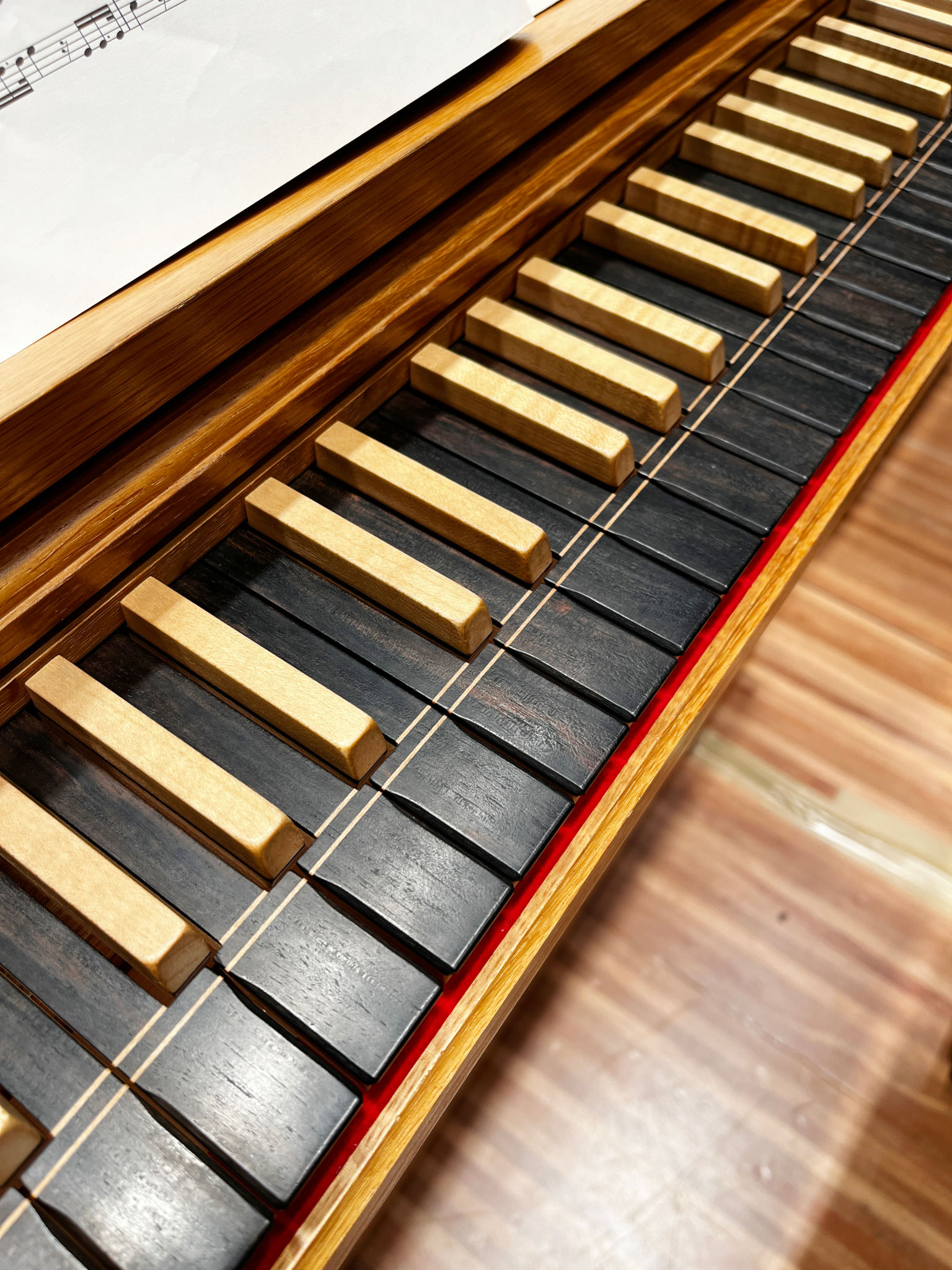 organ tuning