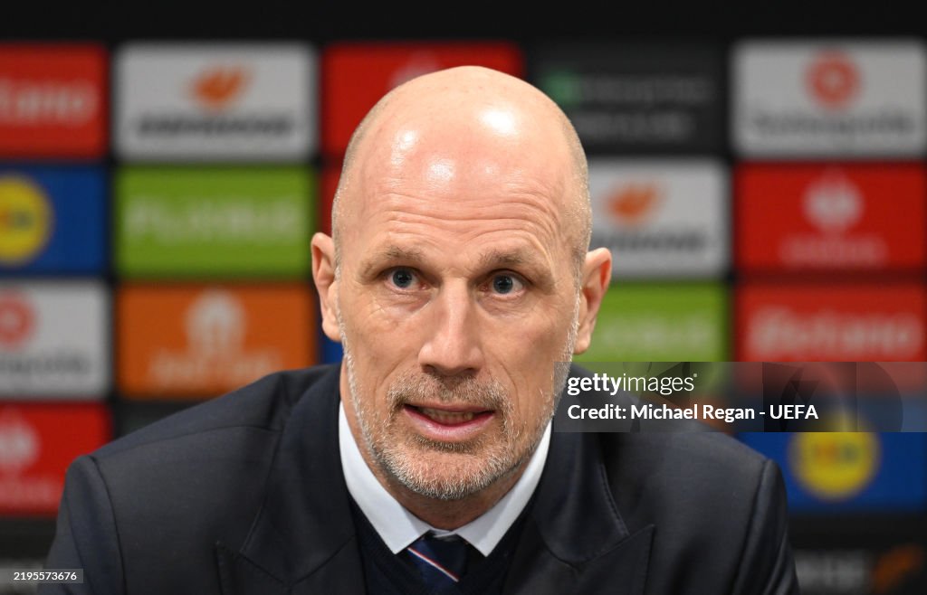 Manchester United v Rangers FC - UEFA Europa League 2024/25 League Phase MD7