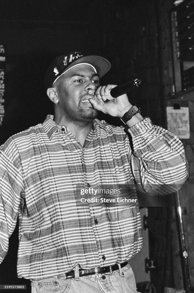 Cl Smooth Rapper American Rapper CL Smooth , of the duo Pete Rock & CL Smooth performs ...