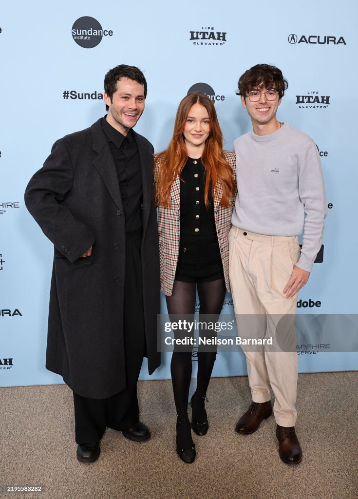 2025 Sundance Film Festival - "Twinless" Premiere